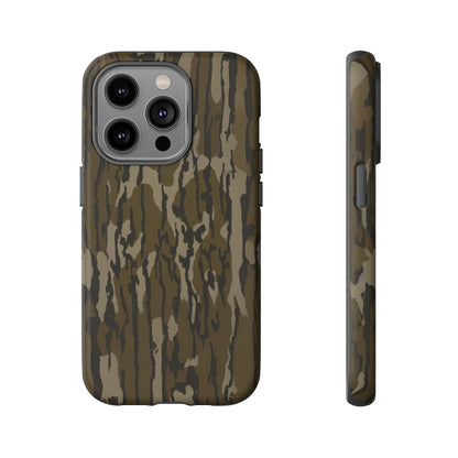 Mossy Oak Original Bottomland Camo Tough Case