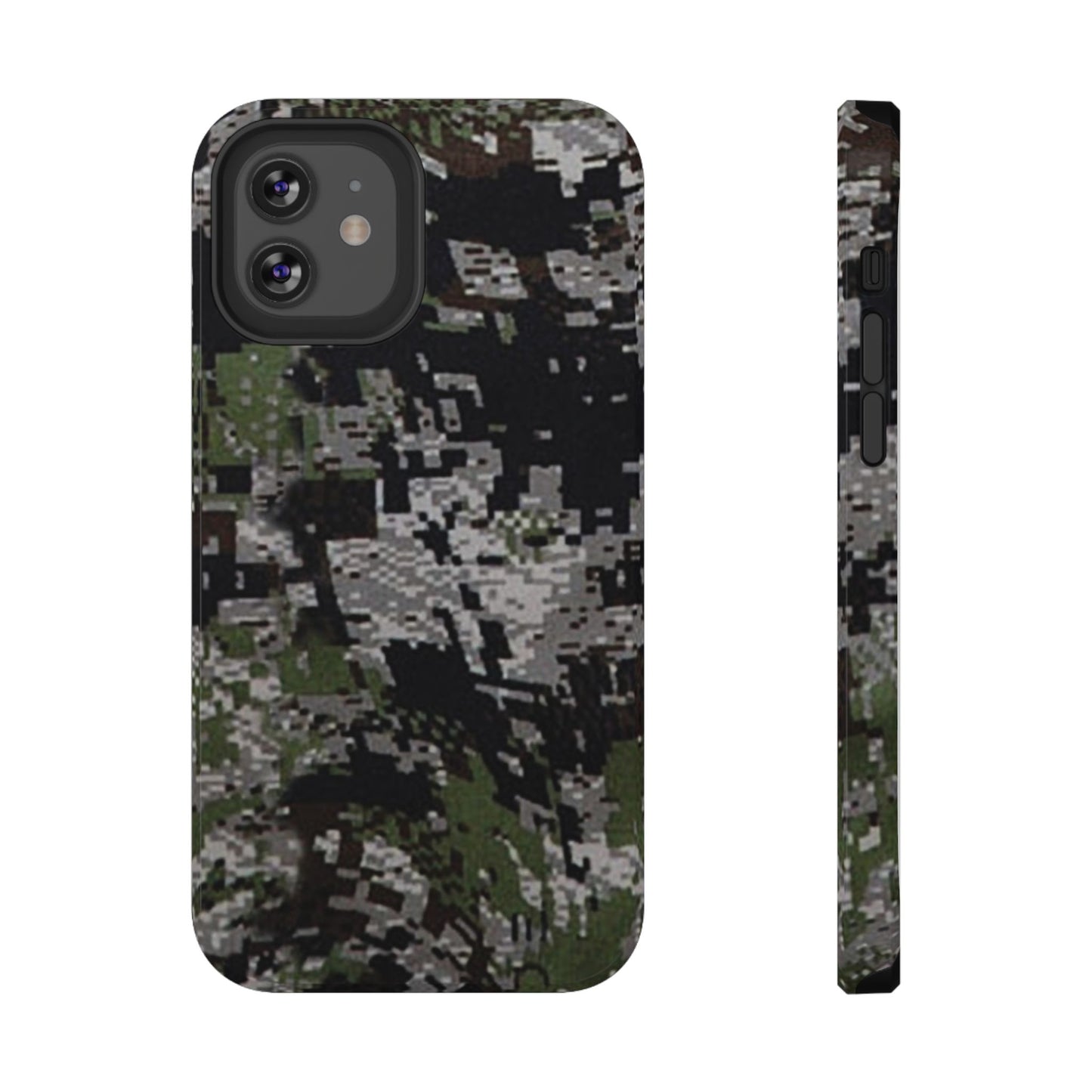 Rugged Pixelate Case