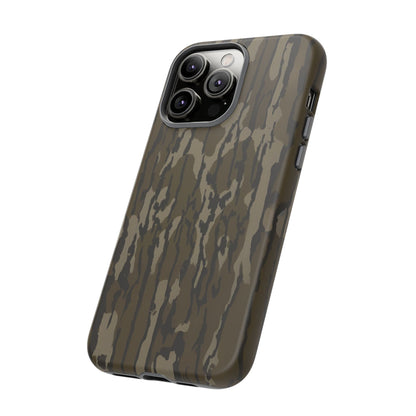 Mossy Oak Original Bottomland Camo Tough Case