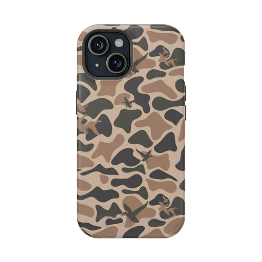 Rugged Retro Waterfowl Camo