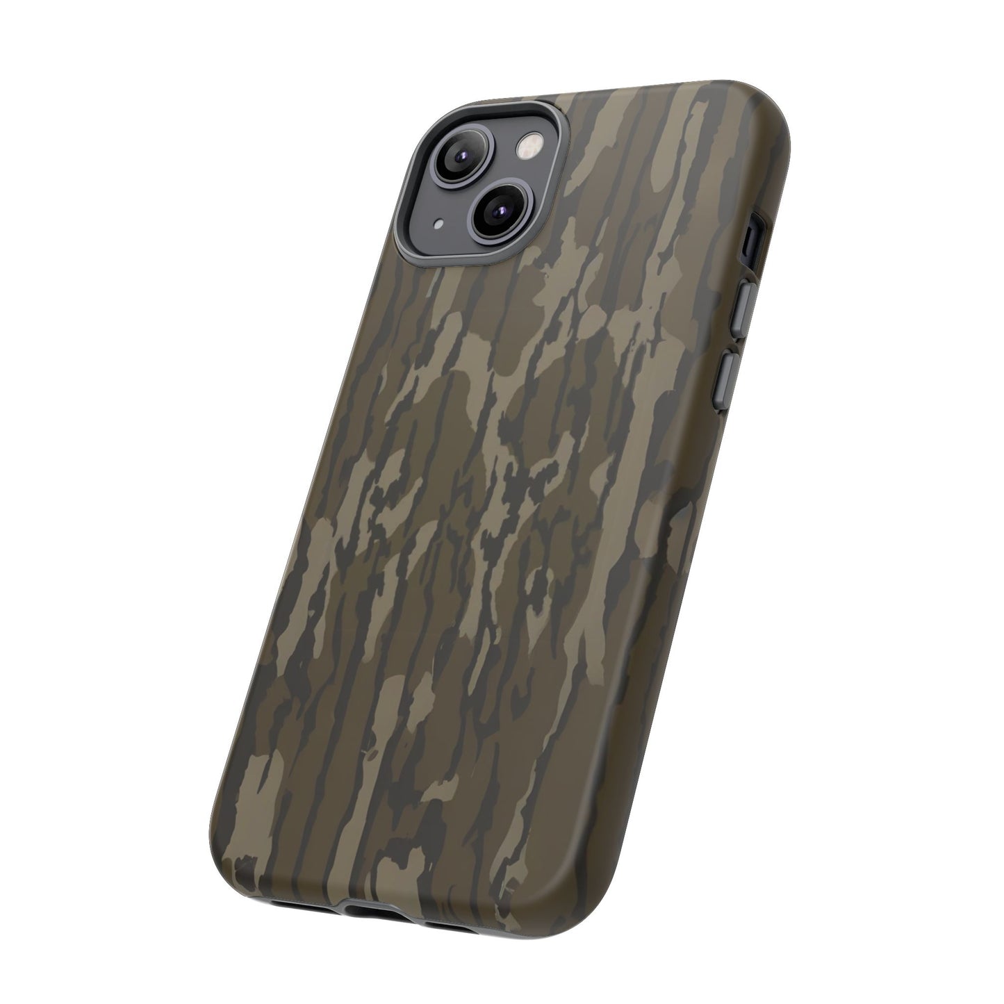 Mossy Oak Original Bottomland Camo Tough Case