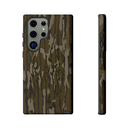 Mossy Oak Original Bottomland Camo Tough Case