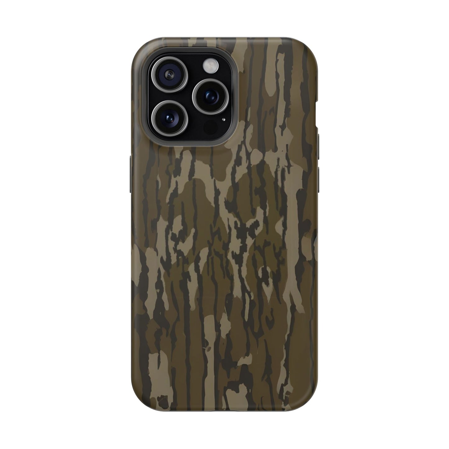 Mossy Oak Original Bottomland Camo MagSafe Tough Cases