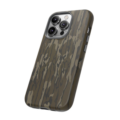 Mossy Oak Original Bottomland Camo Tough Case