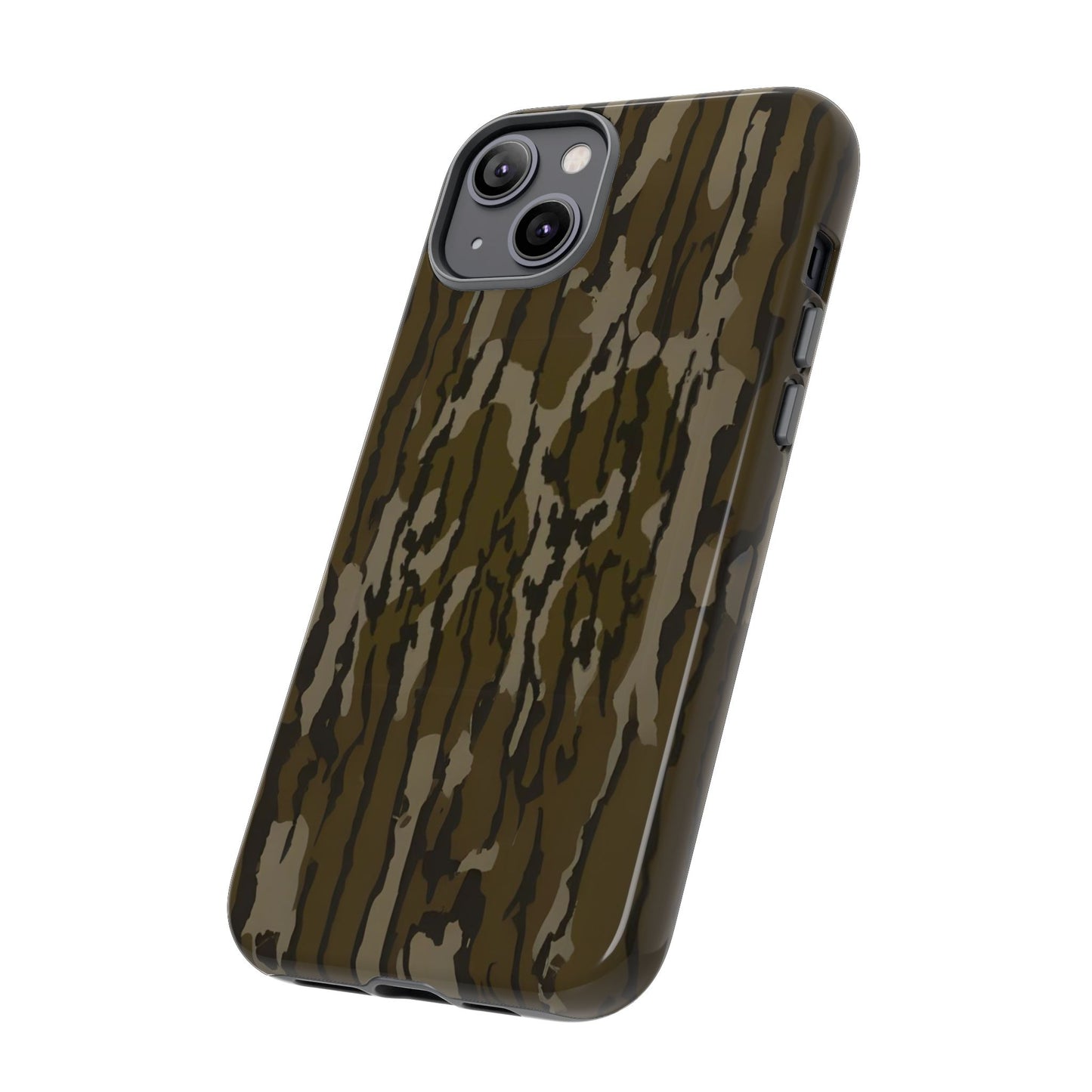 Mossy Oak Original Bottomland Camo Tough Case