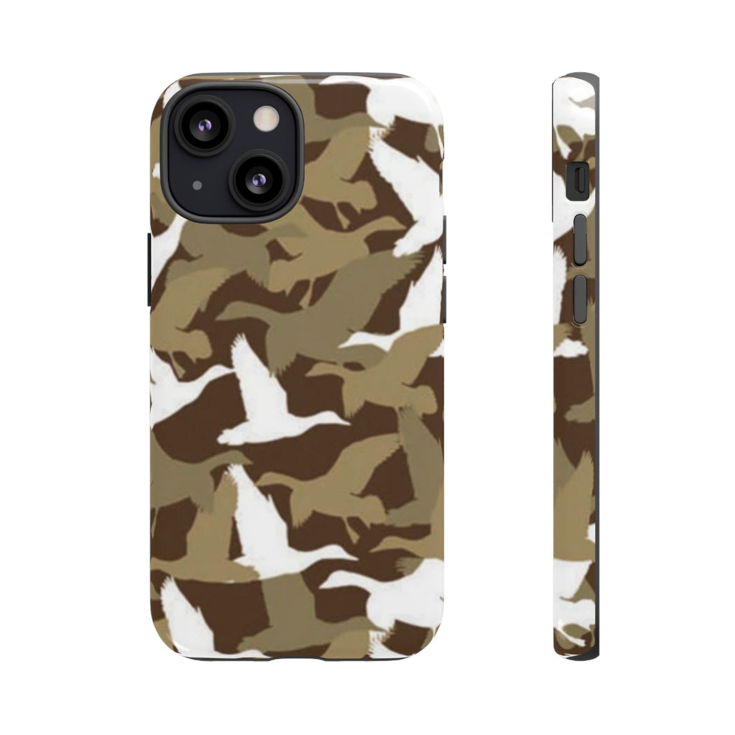 Flamingo Tough Phone Case