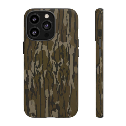 Mossy Oak Original Bottomland Camo Tough Case