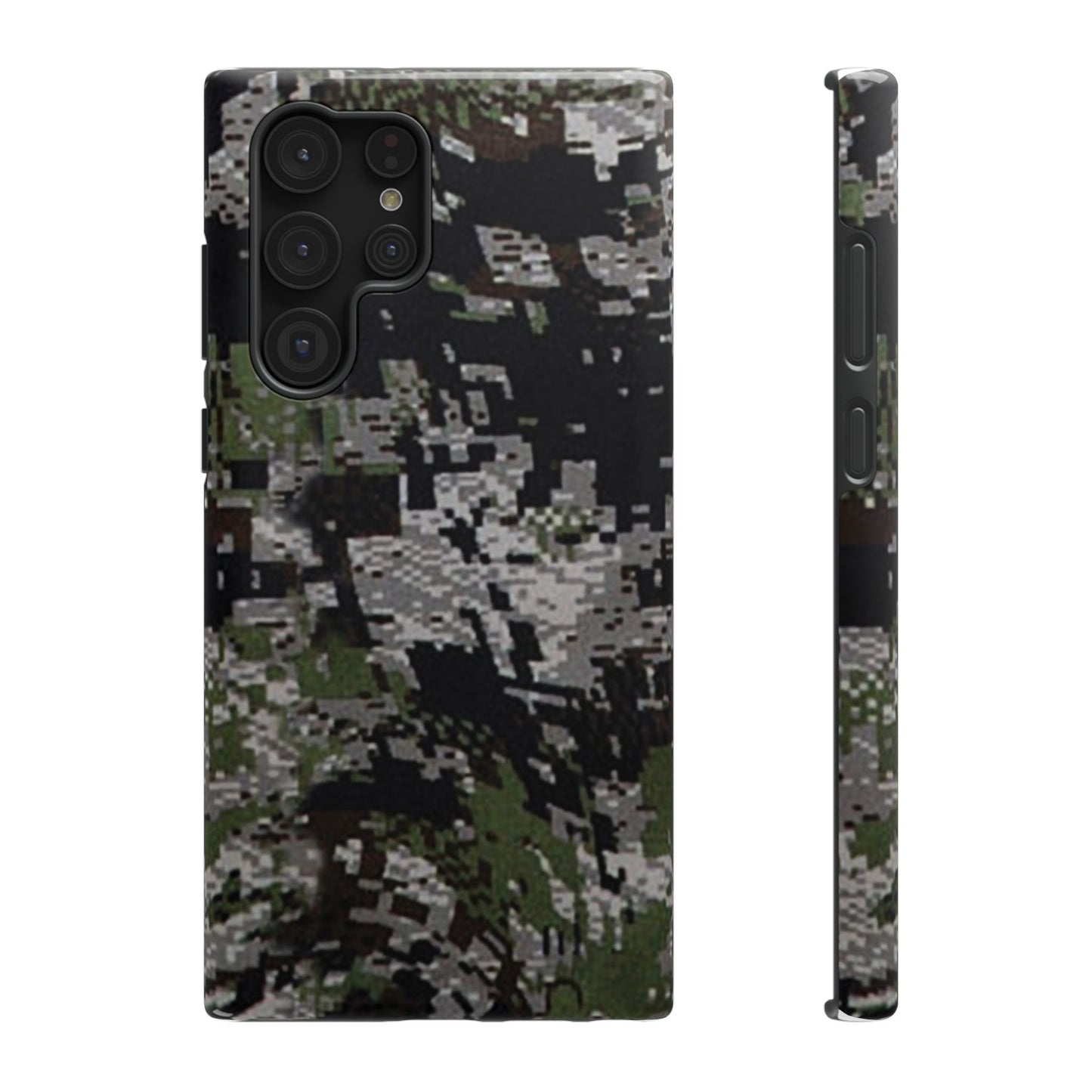 Rugged Pixelate Case