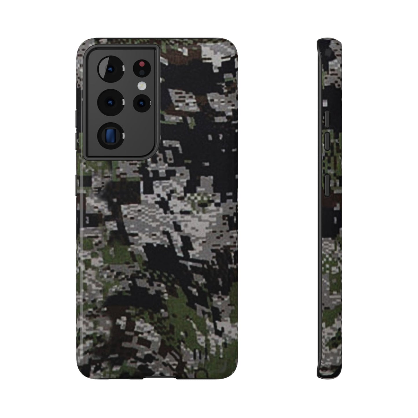 Rugged Pixelate Case