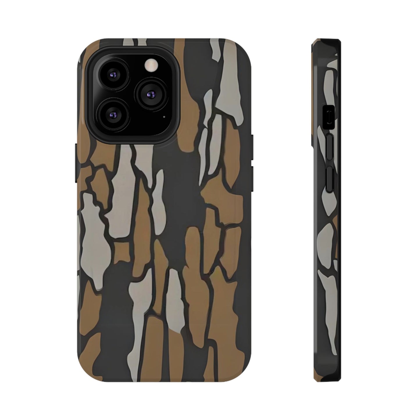 Rugged Trebark Camo