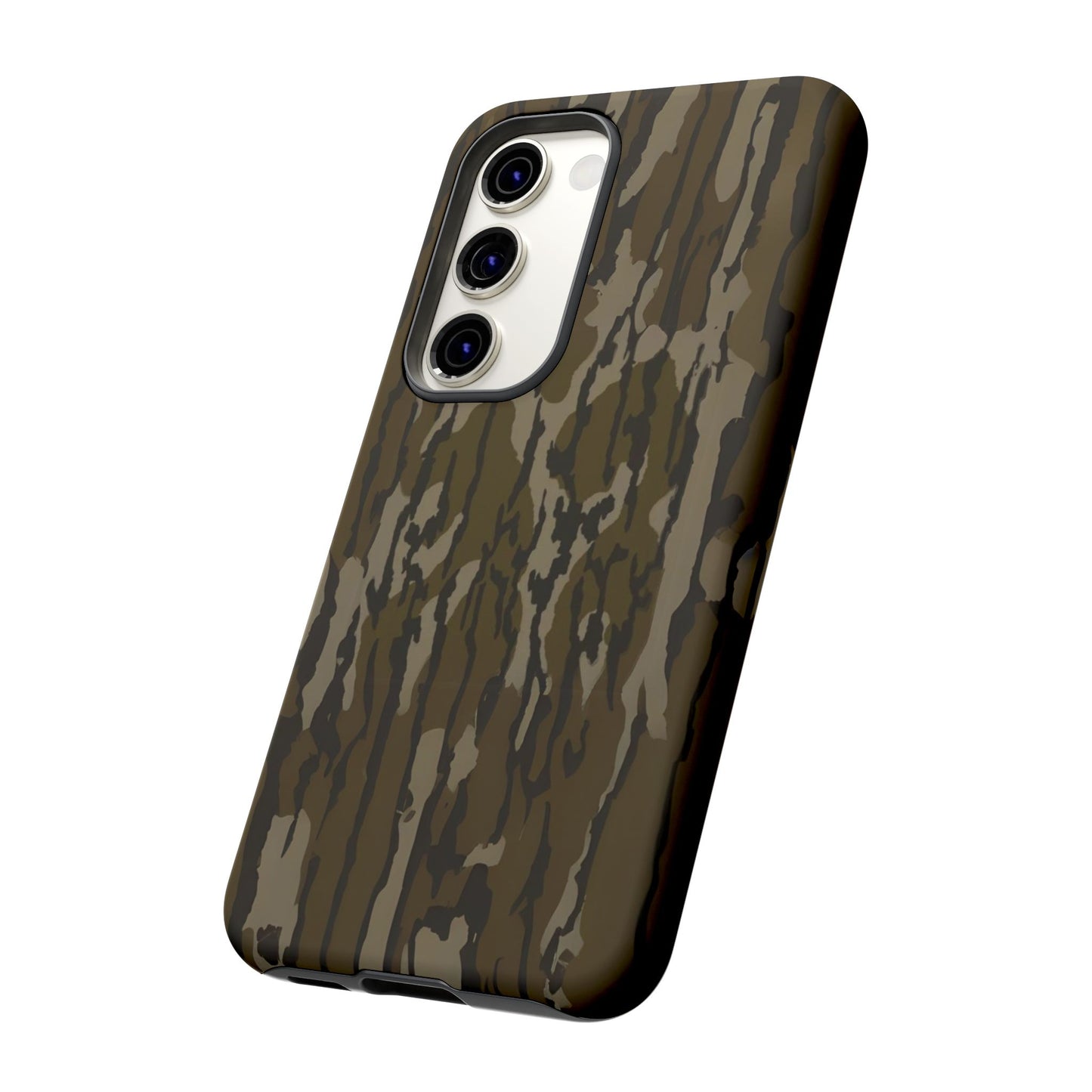 Mossy Oak Original Bottomland Camo Tough Case