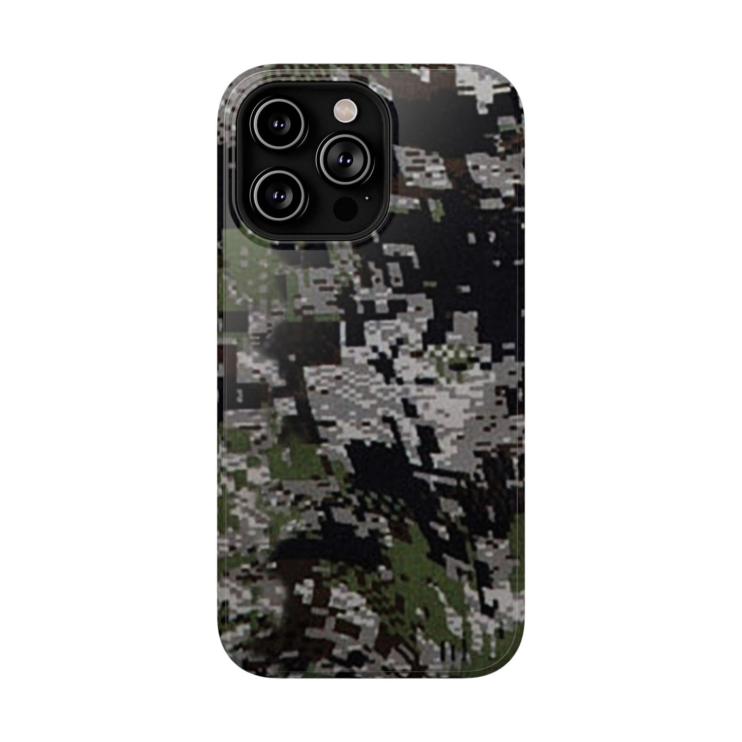 Rugged Pixelate Case