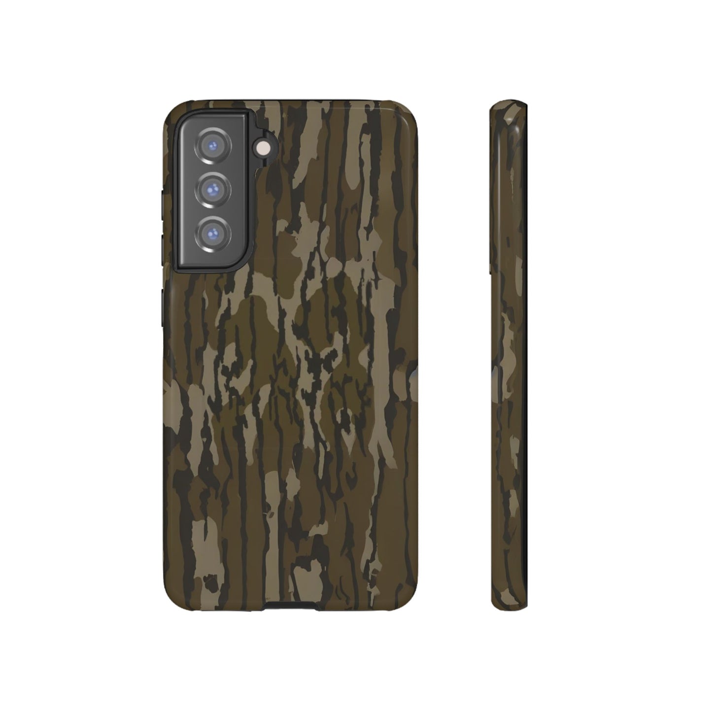 Mossy Oak Original Bottomland Camo Tough Case