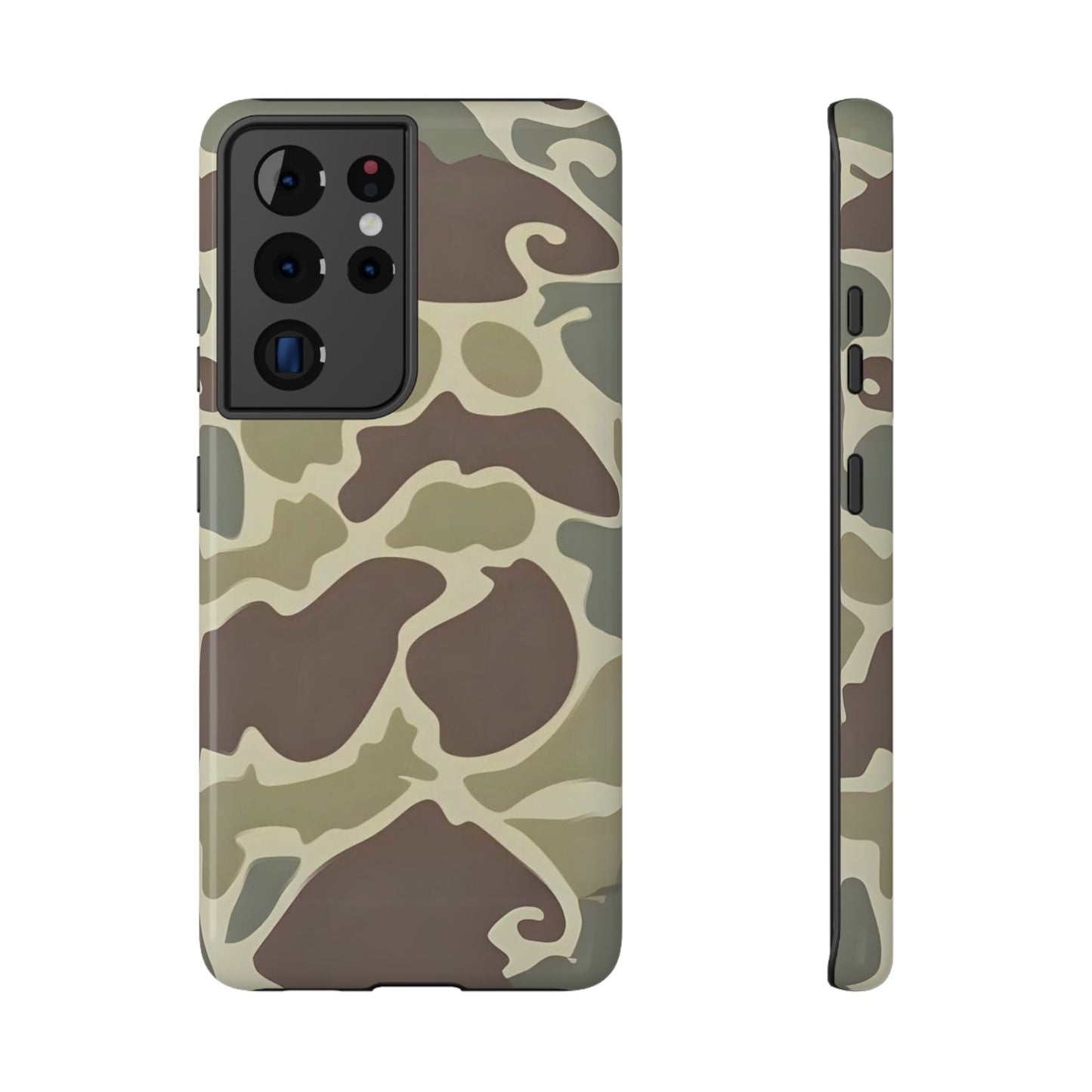 Rugged Vintage Timber Camo