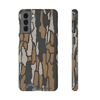 MagSafe Card Wallet TreBark Camo Case