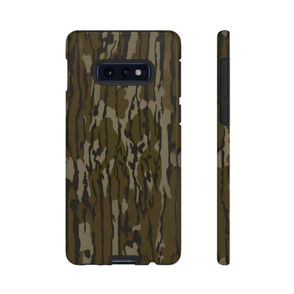 Mossy Oak Original Bottomland Camo Tough Case