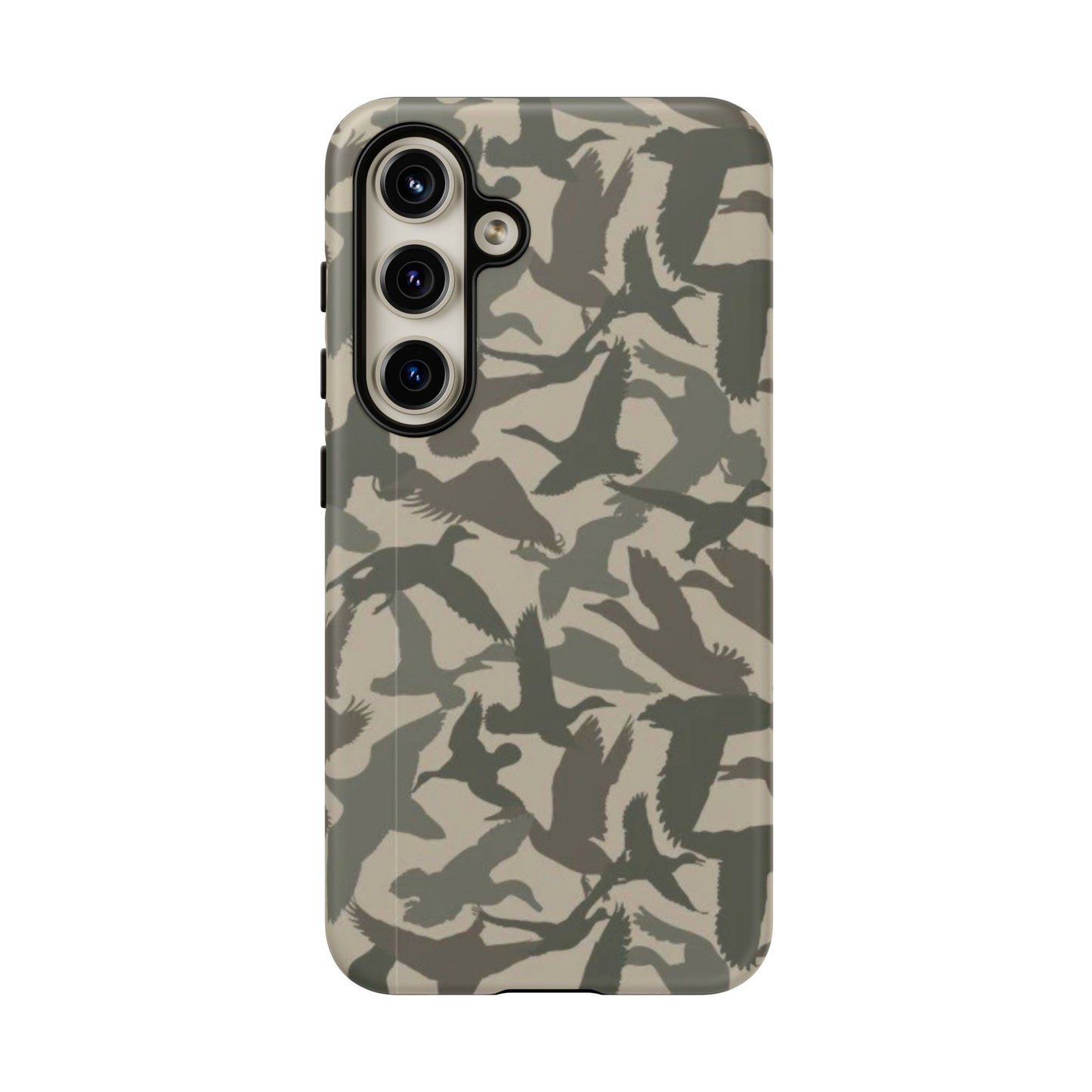 Bird Camo Tough Phone Case