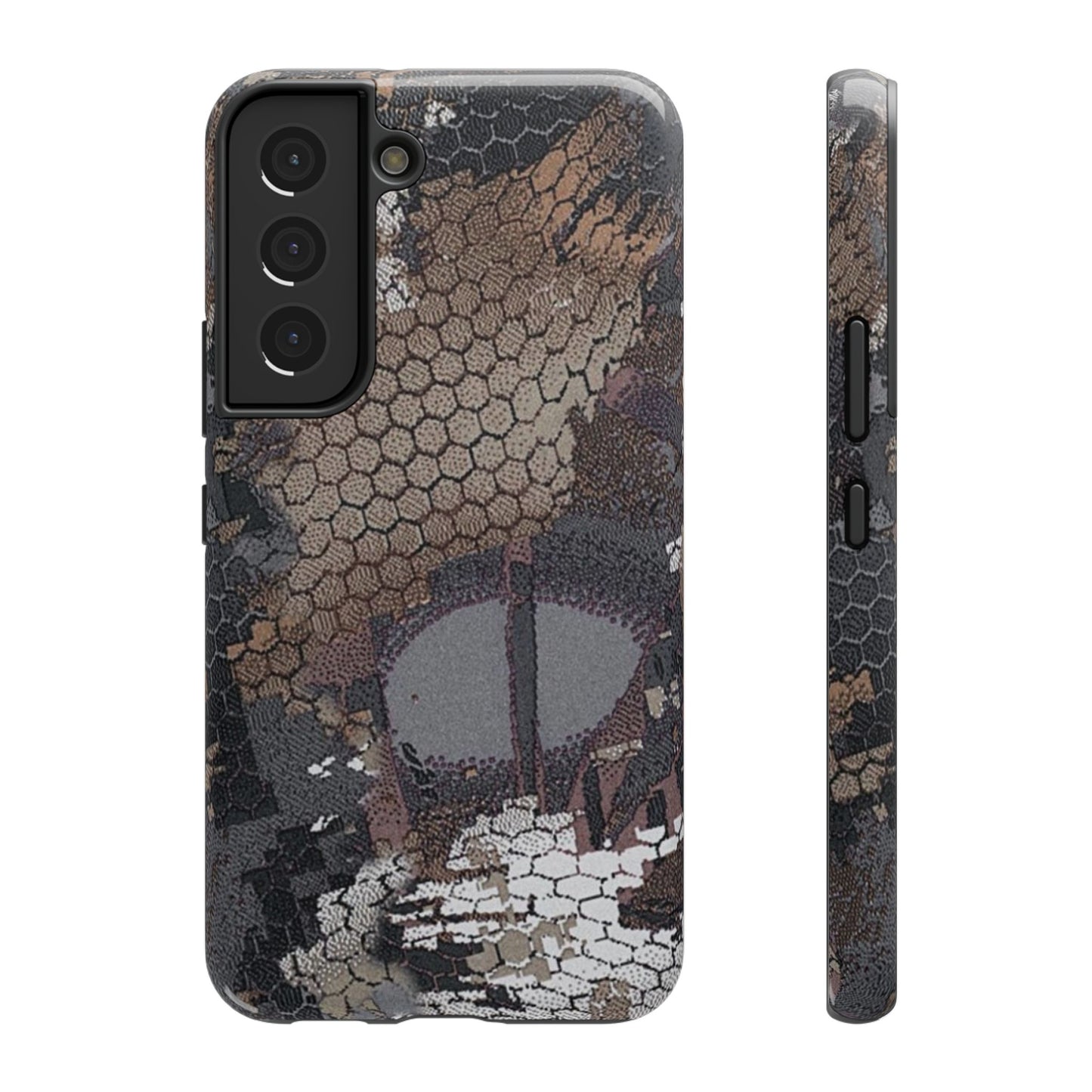 Rugged Venom Camo Case