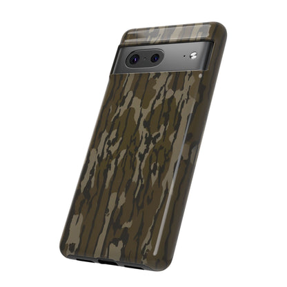 Mossy Oak Original Bottomland Camo Tough Case