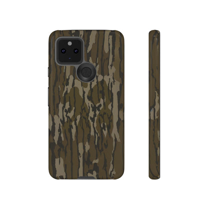 Mossy Oak Original Bottomland Camo Tough Case