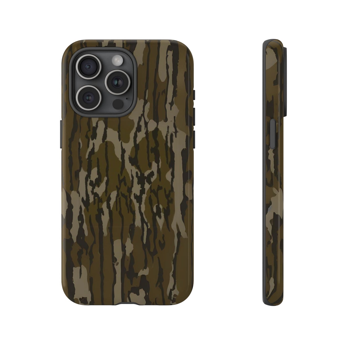 Mossy Oak Original Bottomland Camo Tough Case