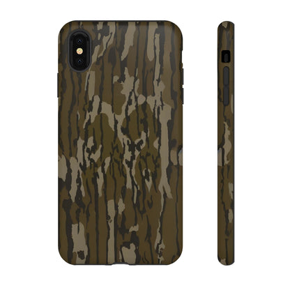 Mossy Oak Original Bottomland Camo Tough Case