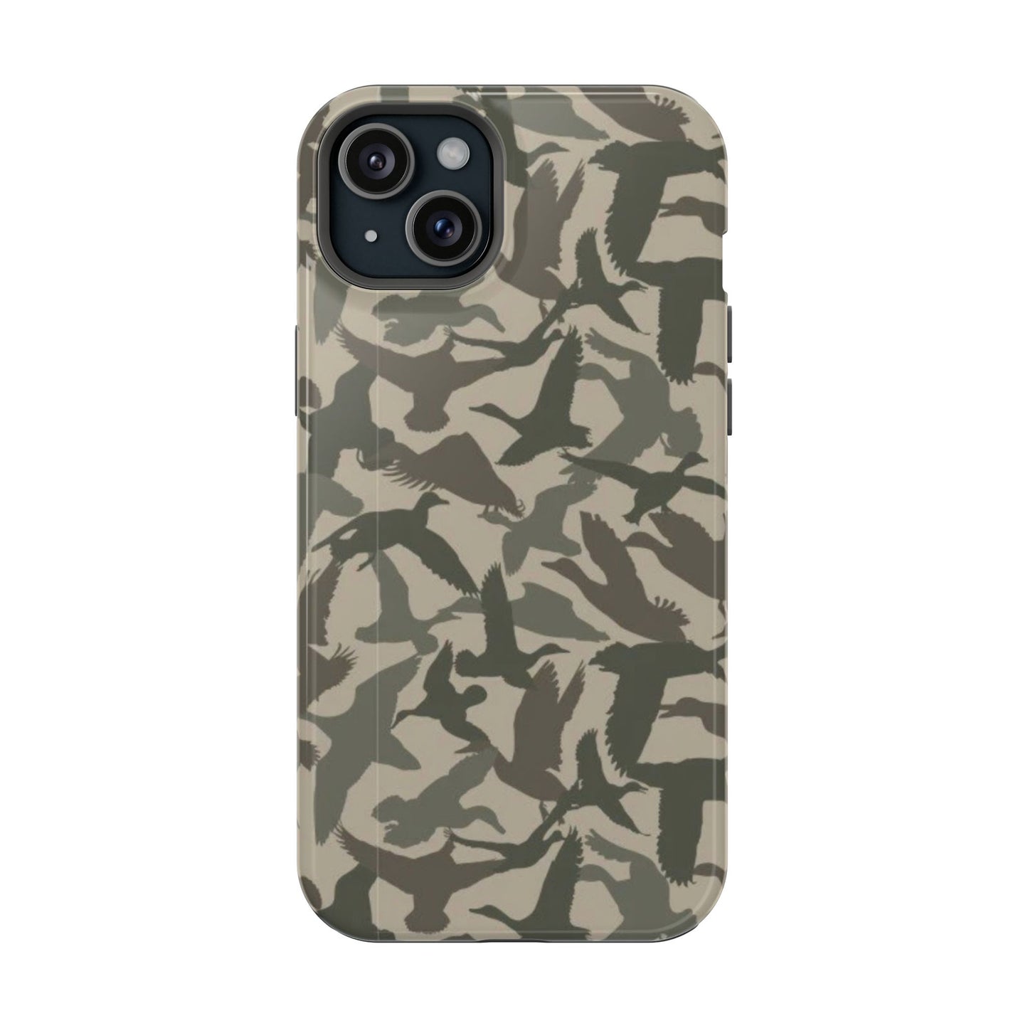 Bird Camo MagSafe Tough Case