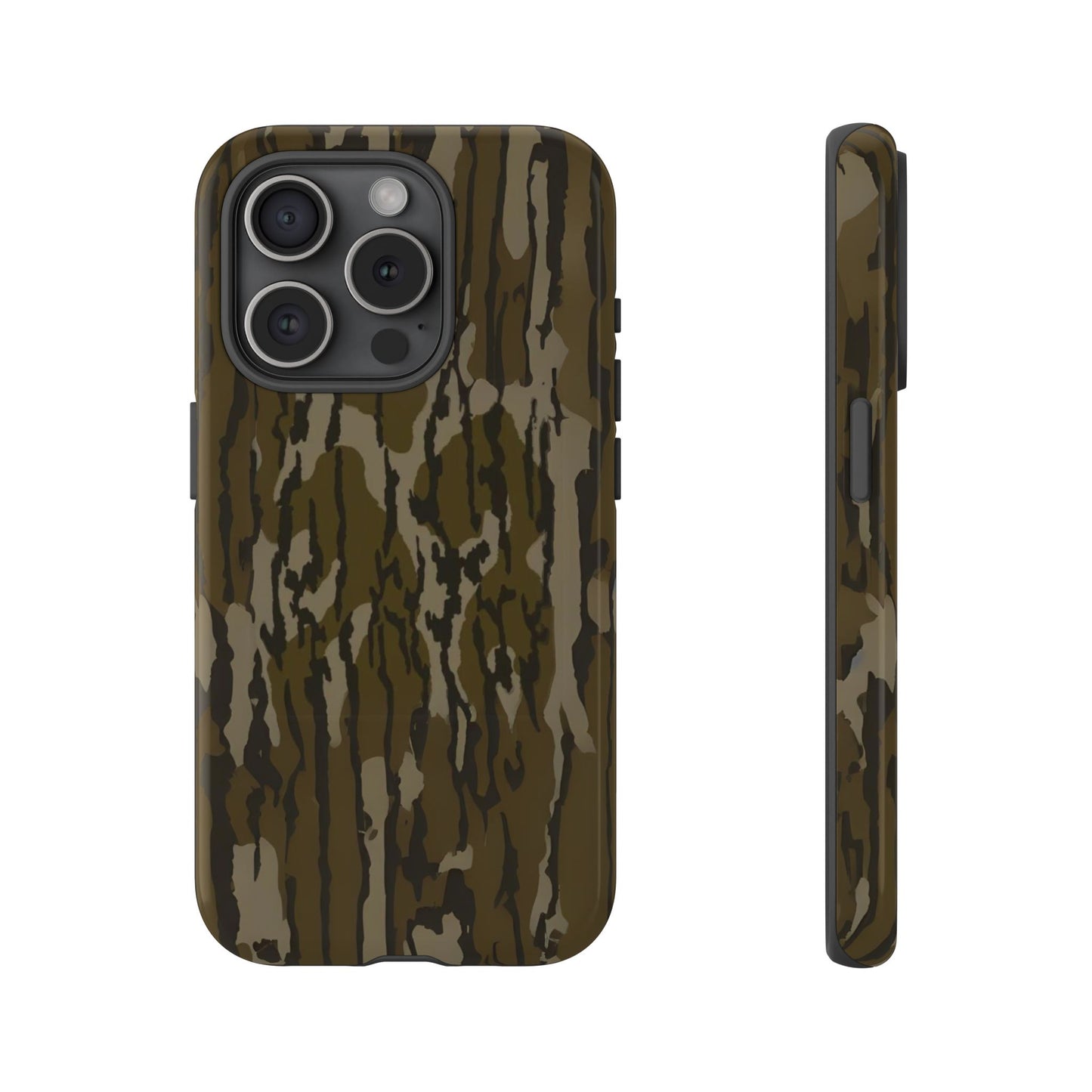 Mossy Oak Original Bottomland Camo Tough Case