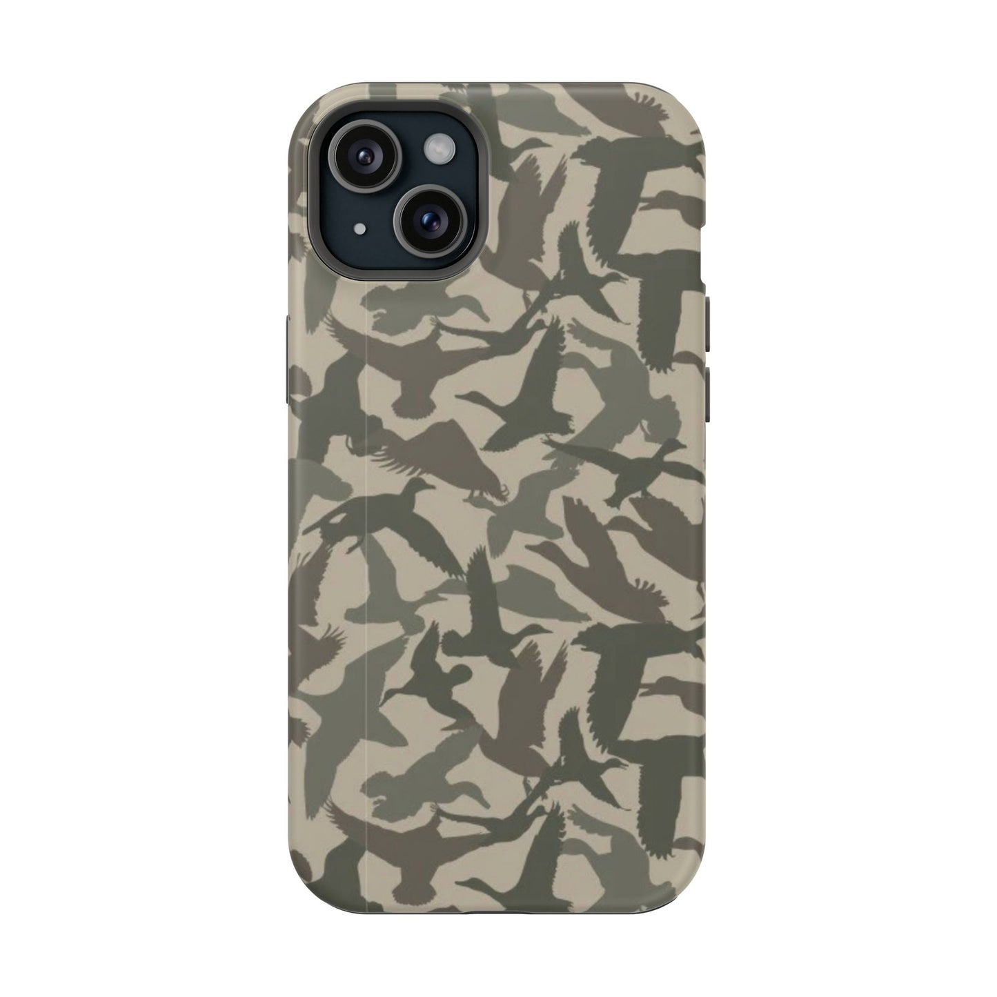 Bird Camo MagSafe Tough Case