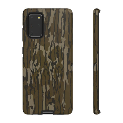 Mossy Oak Original Bottomland Camo Tough Case