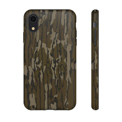 Mossy Oak Original Bottomland Camo Tough Case