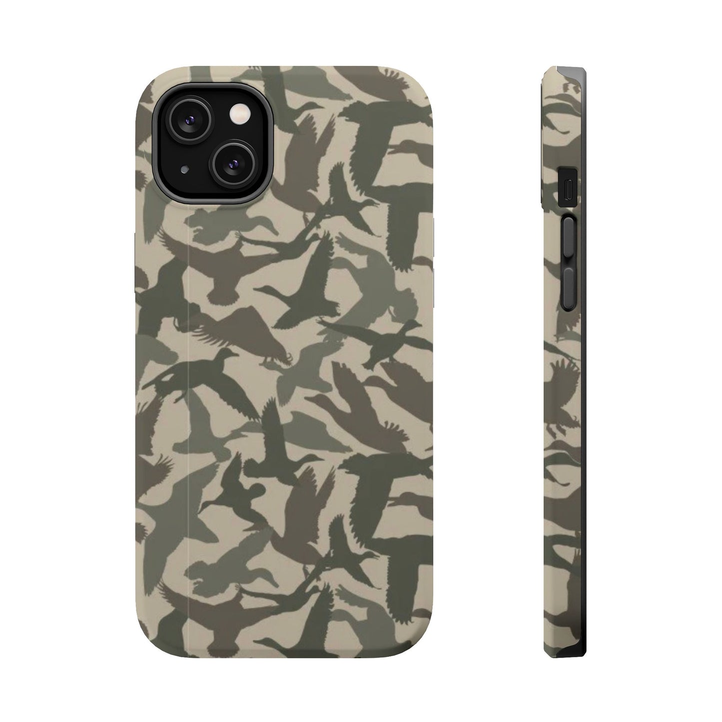 Bird Camo MagSafe Tough Case