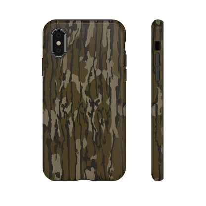 Mossy Oak Original Bottomland Camo Tough Case