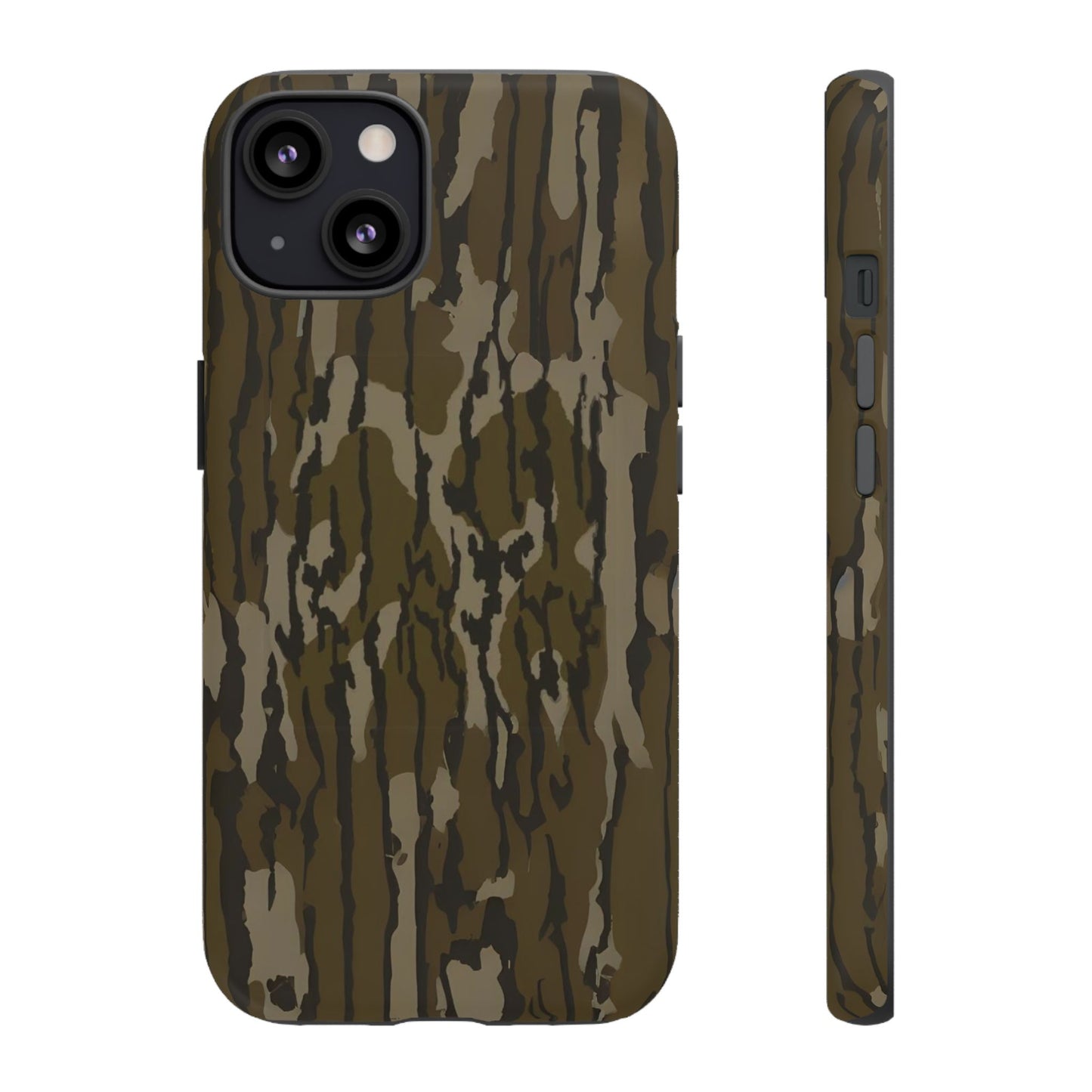 Mossy Oak Original Bottomland Camo Tough Case